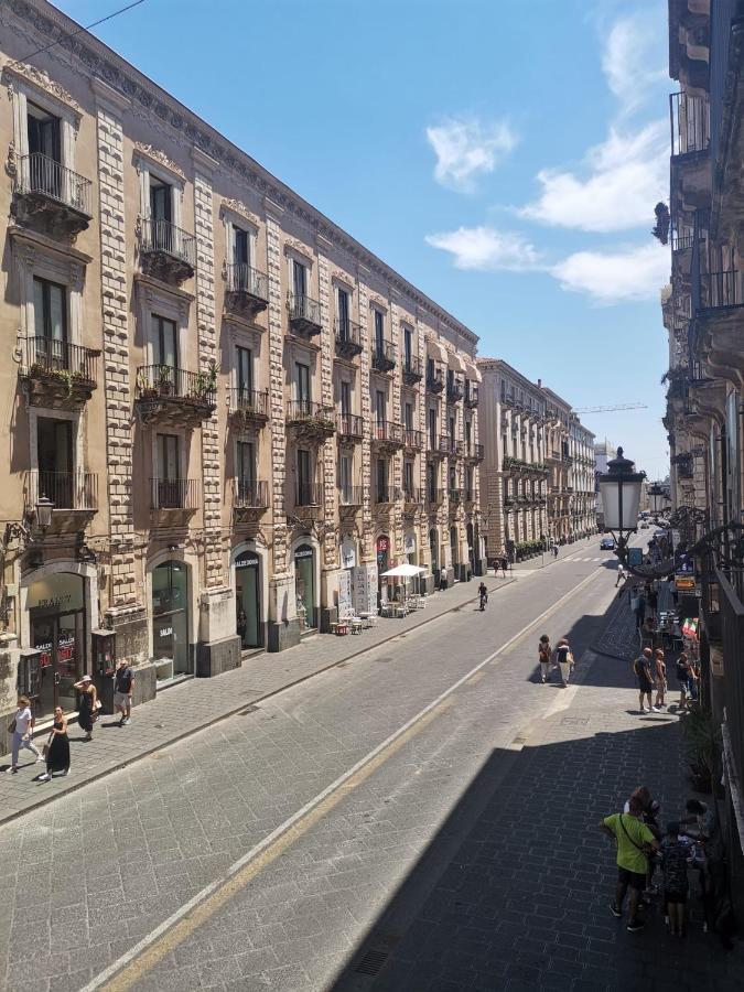 Agata Dreams Apartment Katania Zewnętrze zdjęcie