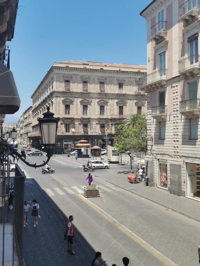 Agata Dreams Apartment Katania Zewnętrze zdjęcie
