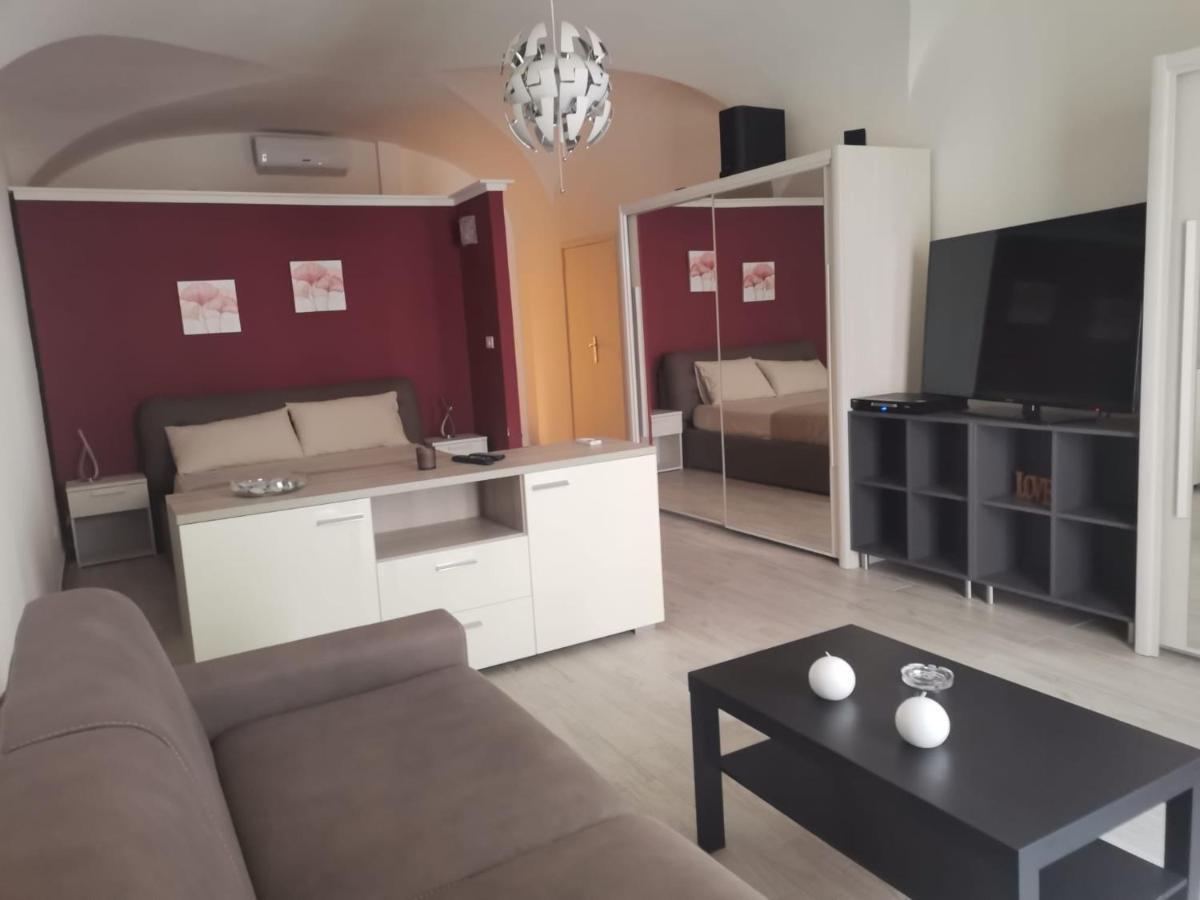 Agata Dreams Apartment Katania Zewnętrze zdjęcie