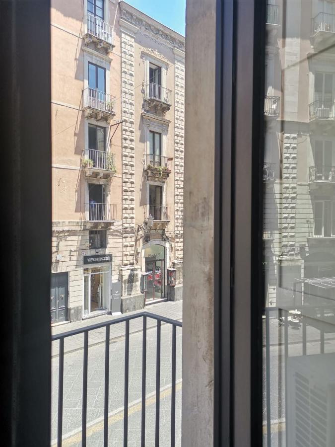 Agata Dreams Apartment Katania Zewnętrze zdjęcie